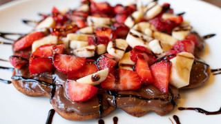 Atti-La Waffle Eryaman