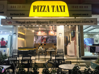Pizza Taxi Kurttepe