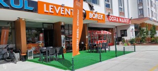 Levent Börek Konya Selçuklu
