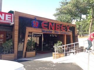Enbey İskender Lahmacun