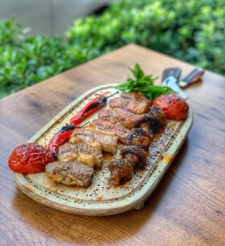 Kaya Kebap