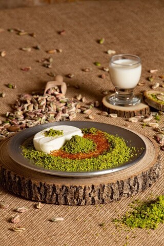 Künefe Sarayı