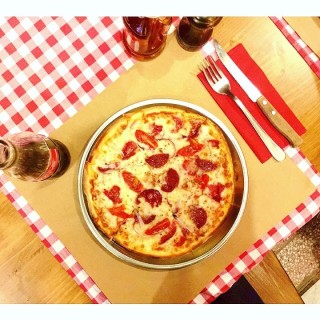 The Italian Cut - Pizza & Kitchen