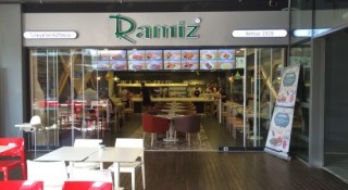 KÖFTECİ RAMİZ 17 Burda AVM