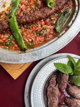 Bayazhan Restaurant