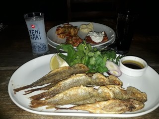 Cadde Restaurant, Fethiye Canlı Müzik, Rakı Sizden Meze Bizden