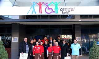 Ç'engel Cafe