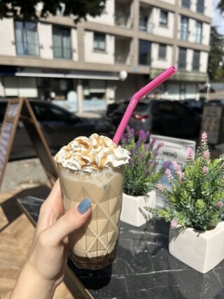 Lilys Cafe Lily Fit Coffee Shop Healthy - Kahve