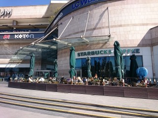 Starbucks SİNANPAŞA  ADANA