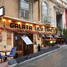 Galata Lily Cafe Restaurant