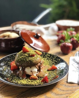 A De Lauren Bakery Beşiktaş