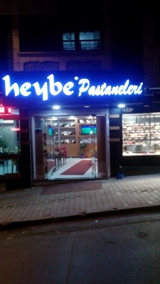 Heybe Pastahaneleri