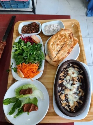 Buhara pide oğuzhan usta'nın yeri