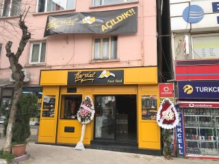 Hardal Fastfood