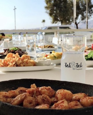 Tek Tek Meyhanesi