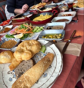 Karaağaç Kahvaltı Evi