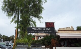 Tokmak Hasan'nın Yeri