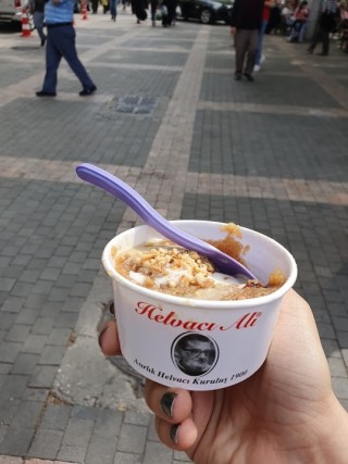 Helvacı Ali - Merkez