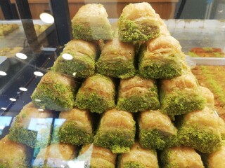 Melekoğlu Baklava ve Börek