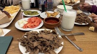 Edirne Aydın Tava Ciğer