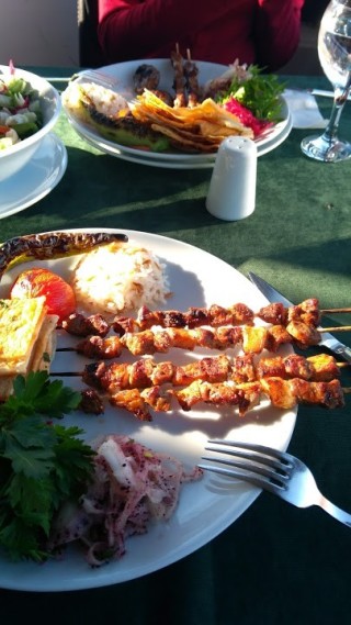 Halikarnas Et ve Balık Restaurant