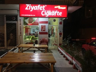Ziyafet Çiğköfte Bahçelievler