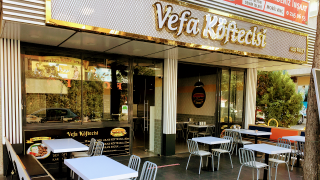 Çamlıca Vefa Köftecisi