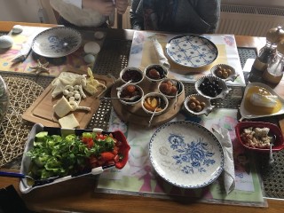 Mavi Kapi Kafe
