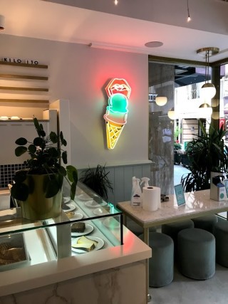 Odelato Artisan Gelato