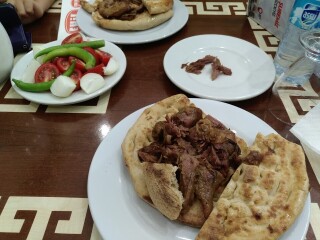 Ehil Fırın Kebap Salonu