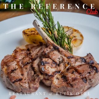 The Reference Club - Restaurant & Butik Otel