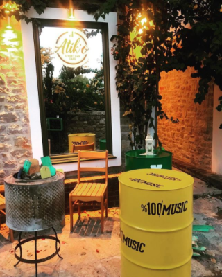 Atik'o Street Bar & Mutfak