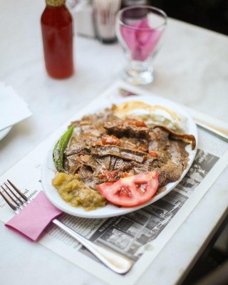 İSKENDER ® Kuruluş 1867