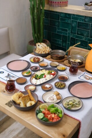 Limon Kahvaltı - Galata