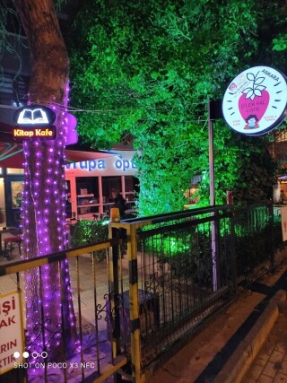 Ankara Çilek Fal Cafe