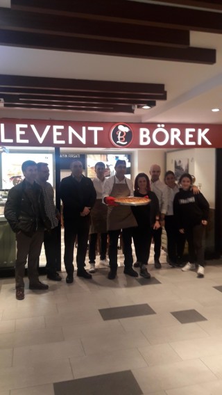 Levent Börek Optimum Outlet