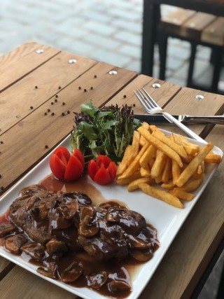 Karaf Bistro Kaleiçi
