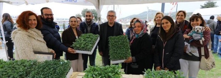 Ali Ekber Yıldırım: Türkiye’nin Çıkışının Tarımda Olduğuna İnanıyorum fotoğraf