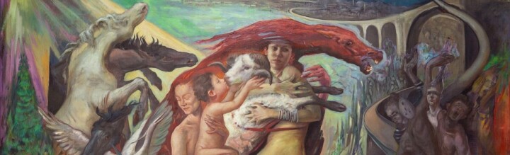 Feyzan Alasya “Gündüz Düşü /Daydream”  sergisiyle 5 Kasım’dan itibaren Galeri Diani’de! fotoğraf