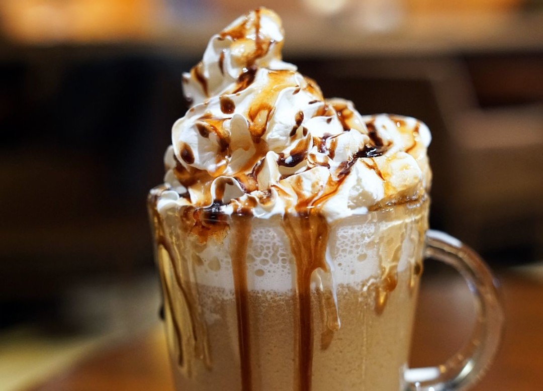 Kahve ile dondurma Affogato tatlılığında buluşuyor