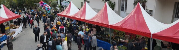 Bayındır Ergenli Zeytin Festivali Pazar Günü 2. Kez Yapıldı fotoğraf