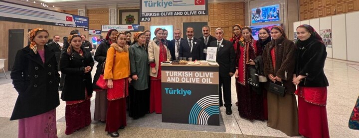 Türkmenistan’a ihracatta hedef 1 milyar dolar fotoğraf
