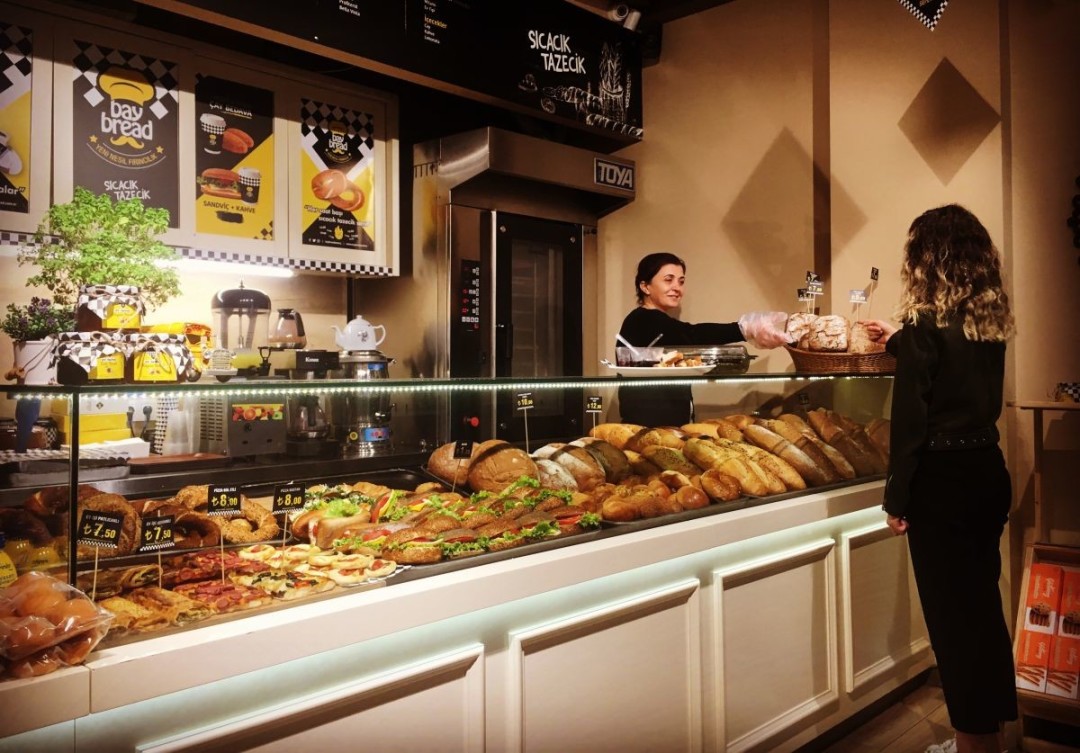 Fırıncılıkta yeni nesil yaklaşım “Bay Bread”