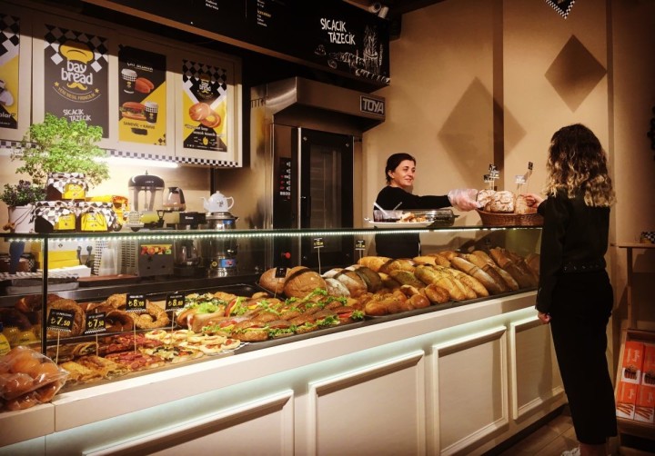 Fırıncılıkta yeni nesil yaklaşım “Bay Bread” fotoğraf