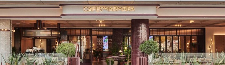 Cafe Marmara, Kültür ve Sanatın Buluşma Noktası