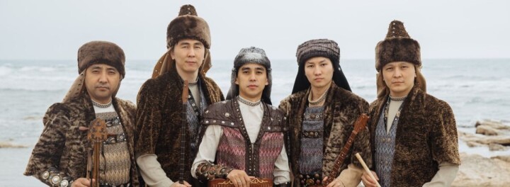 Mersin’de Turan Ethno Folk Band Rüzgarı fotoğraf