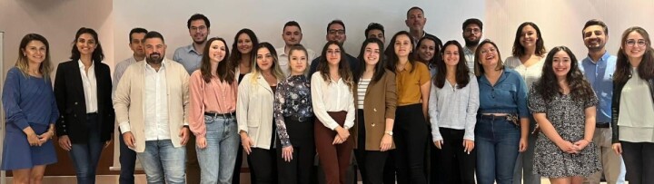 Career Kitchen yetenek programına ödül fotoğraf