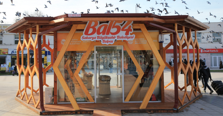 Türk balını Sakaryalı kovanlar liderliğe taşıyacak fotoğraf