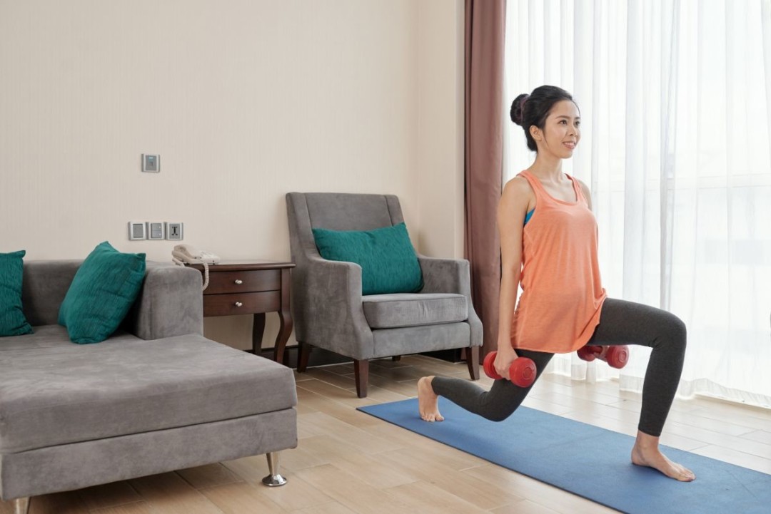 Sağlıklı Bir Yaşam Sürdürmenizi Sağlayacak Beş Egzersiz