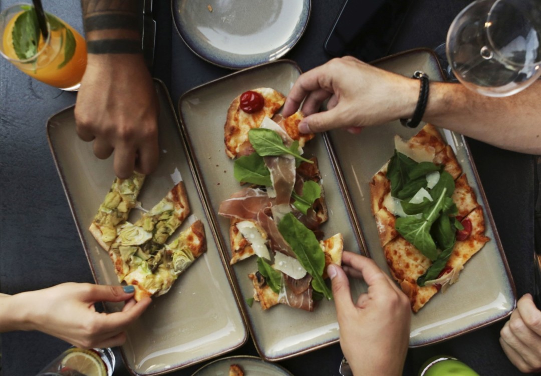 Öğle yemeklerinin yeni adresi: Loco De Pera